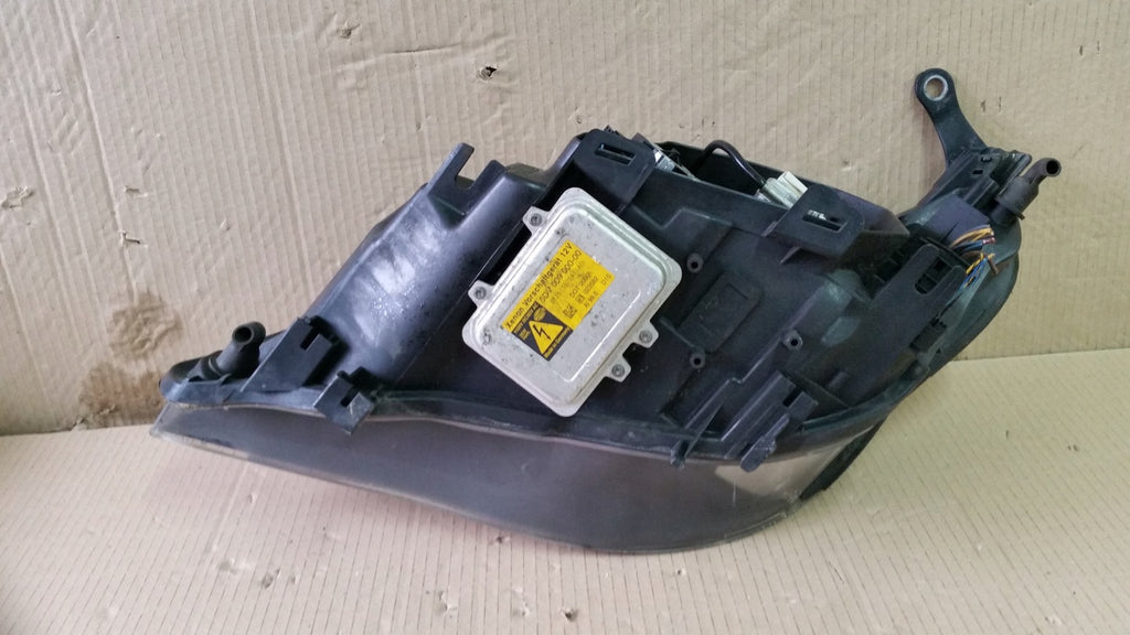 Frontscheinwerfer BMW 5 E60 E61 7165572 Xenon Rechts Scheinwerfer Headlight