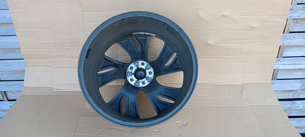 1x Alufelge 20 Zoll 8.0" 5x108 40ET M9CM-1007-AA Jaguar E-Pace Rim Wheel