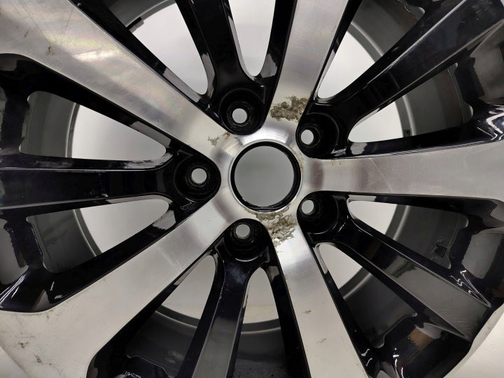 1x Alufelge 18 Zoll 52910C5230 Kia Sorento I Rim Wheel FEL5280586589gs