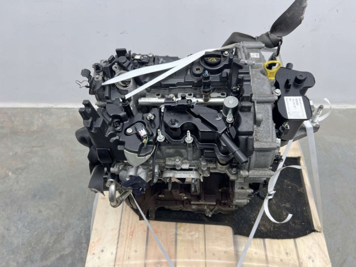 Motor Ford Fiesta I P4JC 1.0 56TKm 2017 Benzin Engine Unkomplett MOT1214598086zu