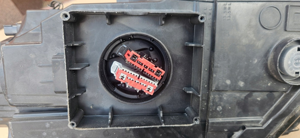 Frontscheinwerfer Ford Puma 1LTB-13E015-CH LED Links Scheinwerfer Headlight SCH1024017357xe