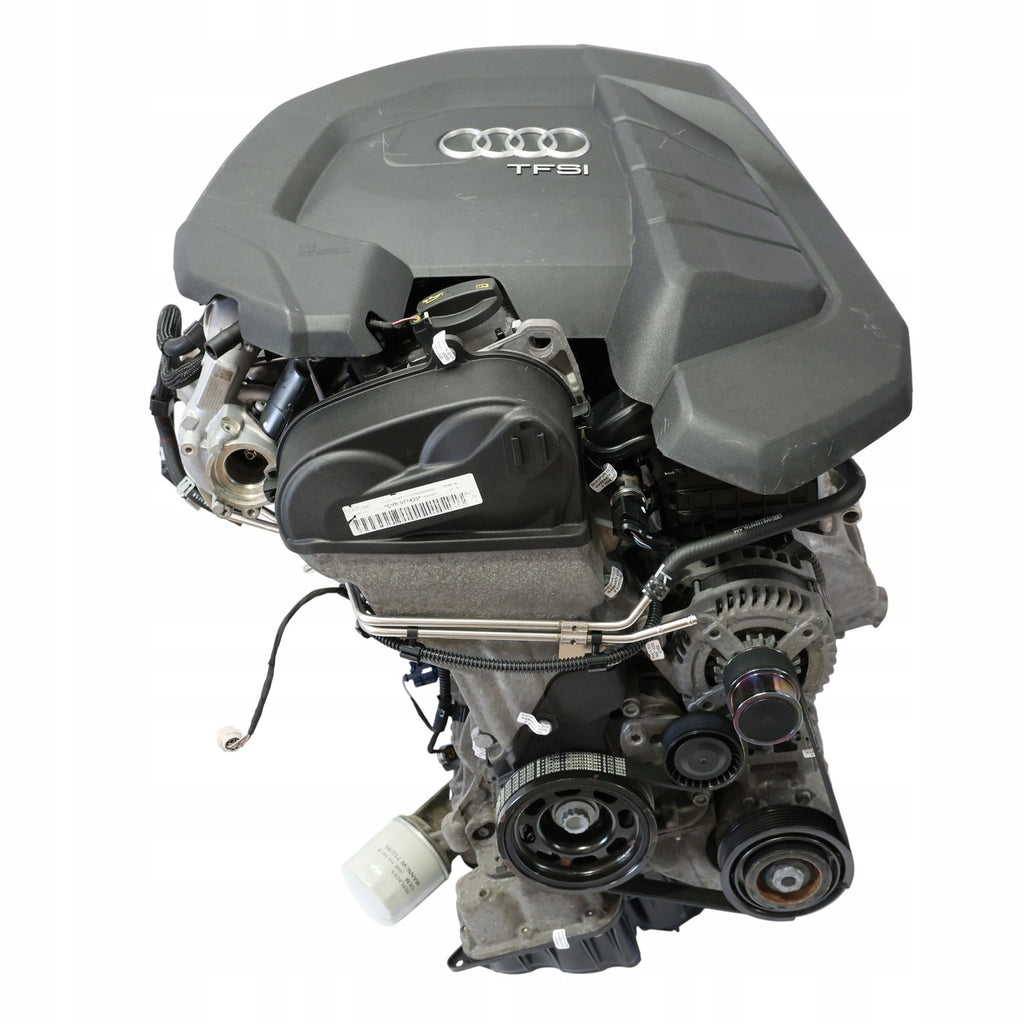 Motor Audi A4 B9 CVNA 1.4 TFSI 150PS 110kW 79TKm Benzin Engine Komplett
