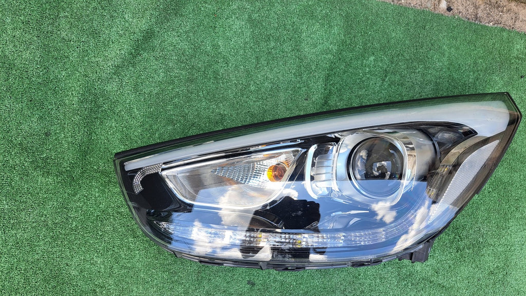 Frontscheinwerfer Hyundai Ix35 Links Scheinwerfer Headlight