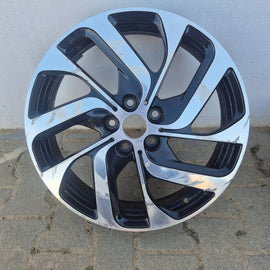 1x Alufelge 19 Zoll 5x112 6856894 BMW I3 Rim Wheel FEL1559443405xd