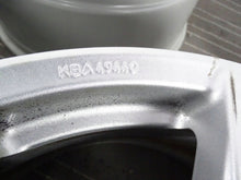 Laden Sie das Bild in den Galerie-Viewer, 4x Alufelge 17 Zoll 8.5" 5x112 KBA49440 Audi I Rim Wheel FEL9554908400yp