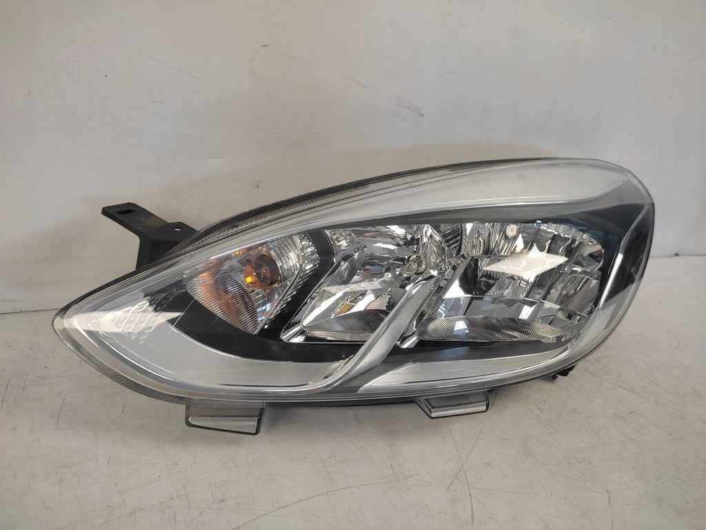 Frontscheinwerfer Ford Fiesta L1BB-13E015-AC Links Scheinwerfer Headlight SCH2430619828fm