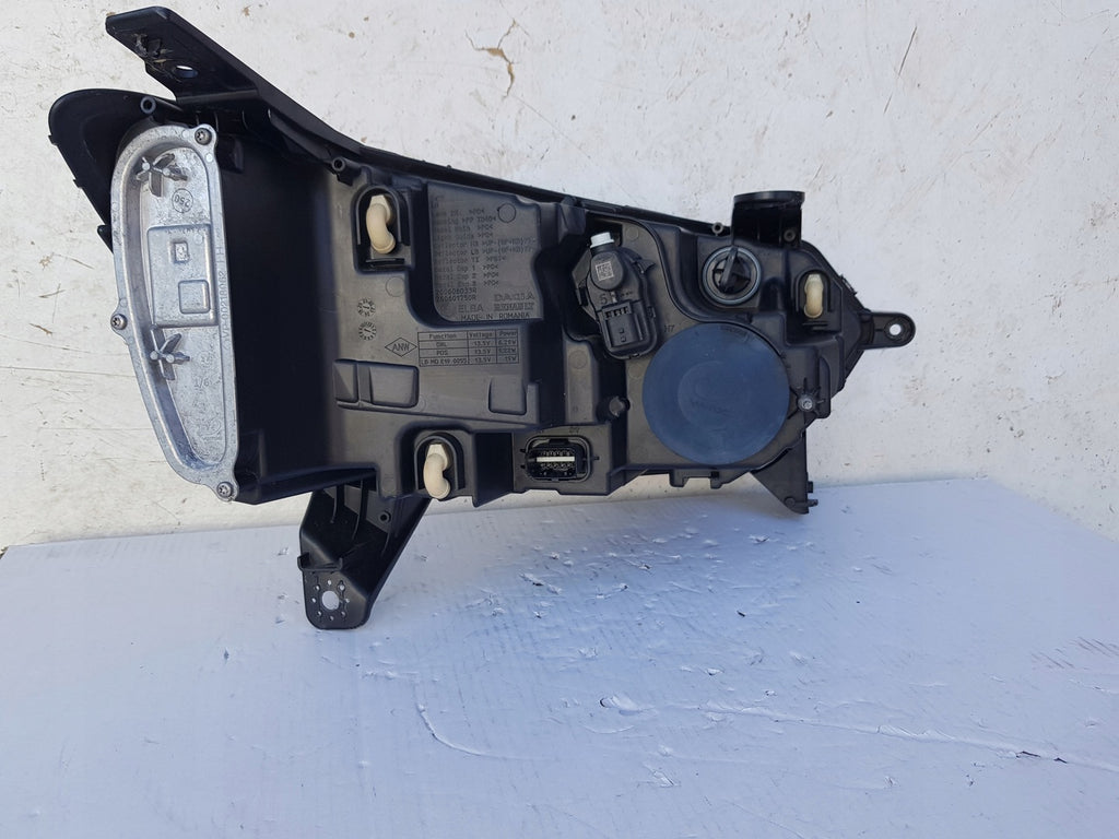 Frontscheinwerfer Dacia Sandero III Jogger 260601750R LED Links Headlight