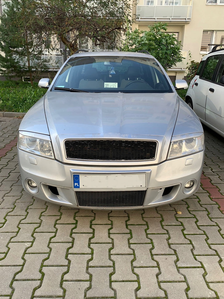 Frontscheinwerfer Skoda Octavia II Xenon Ein Satz Scheinwerfer Headlight SCH1239828783yy