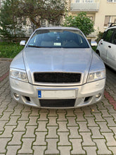 Laden Sie das Bild in den Galerie-Viewer, Frontscheinwerfer Skoda Octavia II Xenon Ein Satz Scheinwerfer Headlight SCH1239828783yy