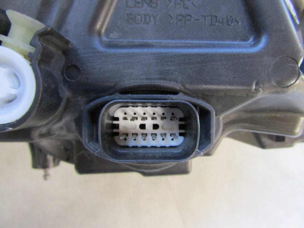 Frontscheinwerfer Ford Focus JX7B-13E015-AD LED Links Scheinwerfer Headlight SCH4526494480te