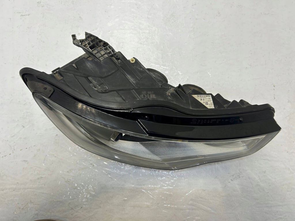 Frontscheinwerfer Audi A6 C7 4G0941044 Rechts Scheinwerfer Headlight SCH4883809030cf