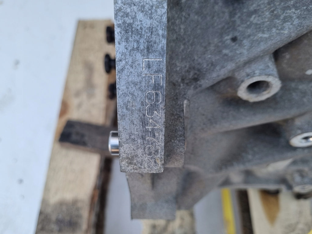 Motor Mazda 6 I LF LF20 2.0 177TKm 2005 Benzin Engine Unkomplett