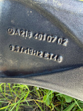 Load image into Gallery viewer, 4x Alufelge 18 Zoll 5x112 A2184010102 Mercedes-Benz Cls C218 Rim Wheel FEL4659633475py