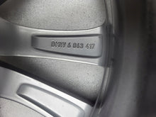 Load image into Gallery viewer, 1x Alufelge 17 Zoll 7.5" 5x112 27ET Glanz Grau 6863417 BMW 5 G31 G30 Mg FEL2444077678ax