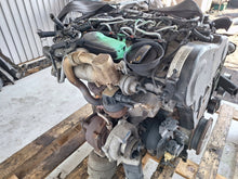 Laden Sie das Bild in den Galerie-Viewer, Motor Audi Seat CAG 2.0 TDI 140PS 235TKm Diesel Engine Unkomplett