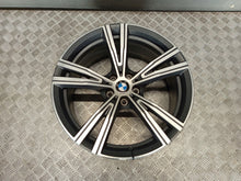 Laden Sie das Bild in den Galerie-Viewer, 1x Alufelge 19 Zoll 8.0" 5x112 27ET 8089896 BMW G21 G22 G20 G23 Rim Wheel FEL2098746858nl