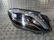 Laden Sie das Bild in den Galerie-Viewer, Frontscheinwerfer Mercedes-Benz 2229061402 2229061302 LED Ein Satz Headlight SCH9898987068uy