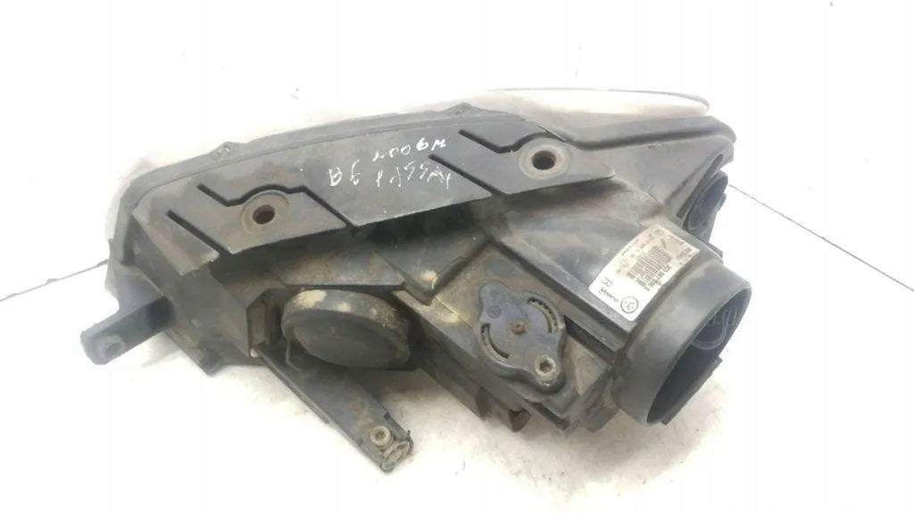 Frontscheinwerfer VW Passat 3C0941006S Rechts Scheinwerfer Headlight SCH9409516977vd