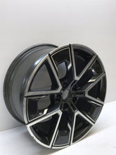 Laden Sie das Bild in den Galerie-Viewer, 1x Alufelge 19 Zoll 9.0" 5x112 42ET 8747303 BMW I4 G26 Rim Wheel FEL4347708428ka