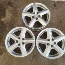 1x Alufelge 16 Zoll 6.5