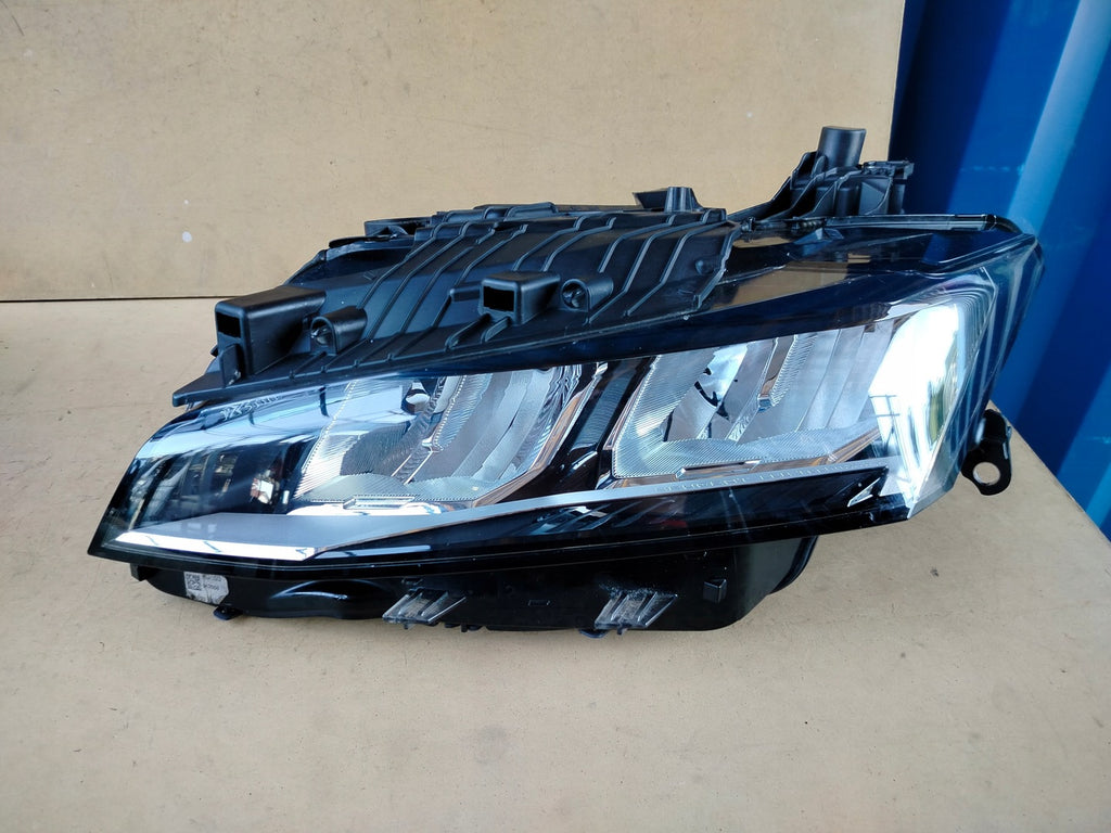 Frontscheinwerfer Peugeot 308 98516733 LED Links Scheinwerfer Headlight