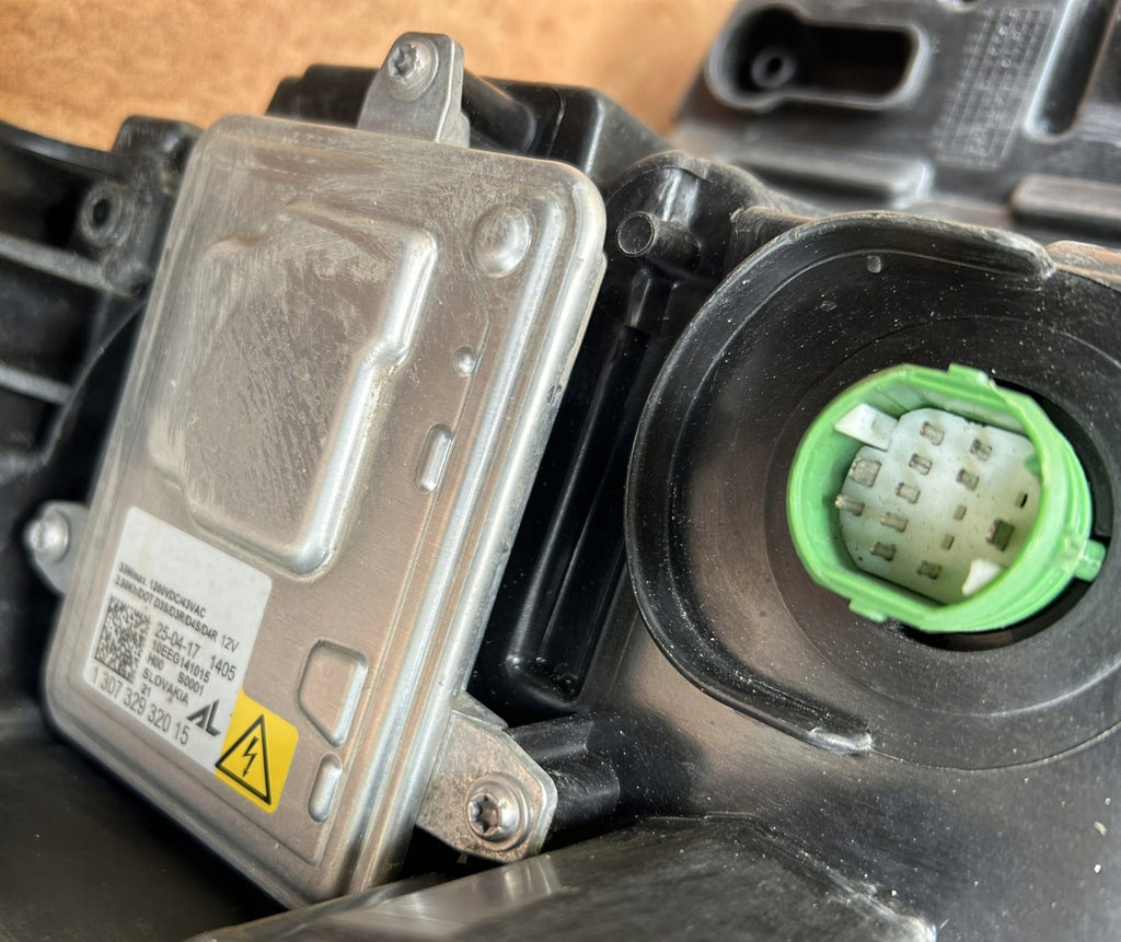 Frontscheinwerfer Alfa Romeo Stelvio 505593000 Xenon Rechts Headlight SCH9016152048no