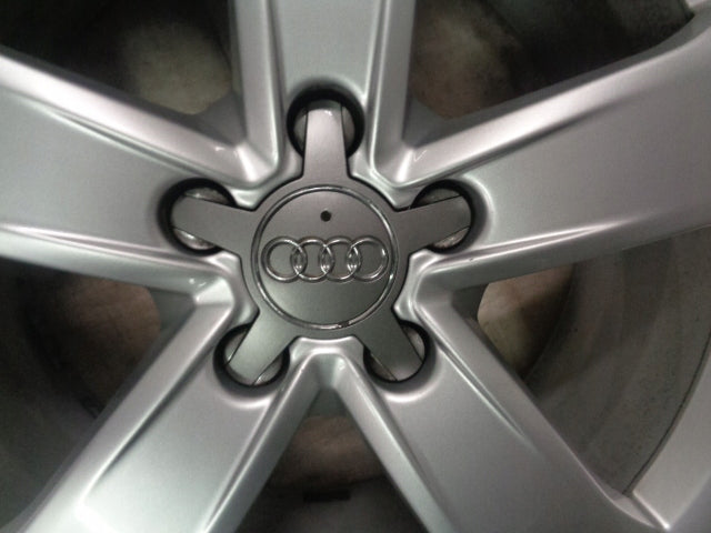 4x Alufelge 18 Zoll 7.5" 5x112 37ET Glanz Silber 4G0601025M Audi A6 C7 Rim Wheel FEL7086096650pi
