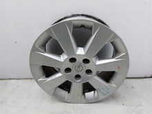 Laden Sie das Bild in den Galerie-Viewer, 4x Alufelge 17 Zoll 7.0" 5x110 Matt Silber Opel Vectra C Zafira Rim Wheel FEL9367823949ex