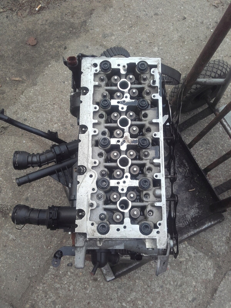 Motor Audi Seat Skoda VW CXX 1.6 TDI Diesel Engine Unkomplett