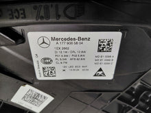 Laden Sie das Bild in den Galerie-Viewer, Frontscheinwerfer Mercedes-Benz W177 A1779065804 Rechts Scheinwerfer Headlight SCH1479312002vu