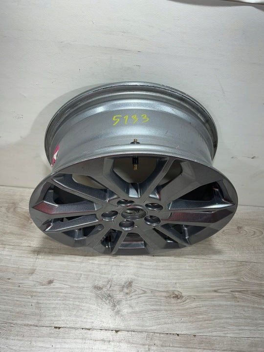 1x Alufelge 16 Zoll 6.5" 5x108 50ET NX7C-1007-B1A Ford Mondeo Rim Wheel FEL4471150692dj