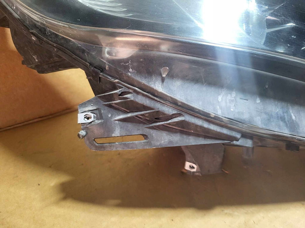 Frontscheinwerfer Opel Zafira C 13399859 Rechts Scheinwerfer Headlight