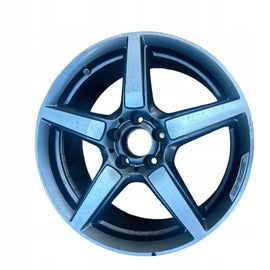 1x Alufelge 18 Zoll 5x112 A1724012802 Mercedes-Benz Slk R172 Rim Wheel FEL5675744177lu