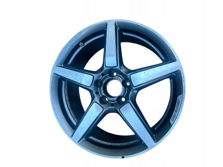 1x Alufelge 18 Zoll 5x112 A1724012802 Mercedes-Benz Slk R172 Rim Wheel FEL5675744177lu