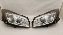 Load image into Gallery viewer, Frontscheinwerfer Opel Insignia A 1ZT00963101 1ZT00963102 Xenon Ein Satz SCH9764294934jt