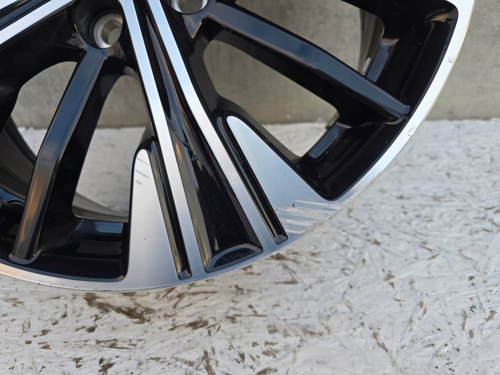 1x Alufelge 18 Zoll 7.0" 5x114.3 N0539 Mitsubishi Outlander Rim Wheel