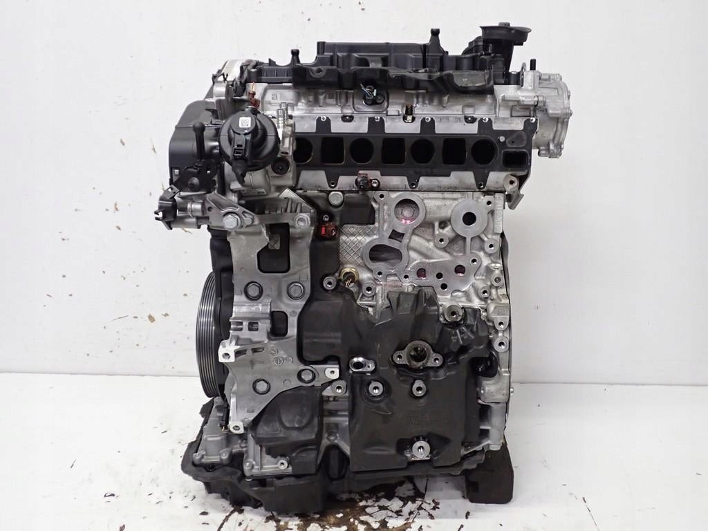 Motor Audi B9 DTNA 2.0 TDI 163PS 120kW 4TKm 2024 Diesel Engine Komplett