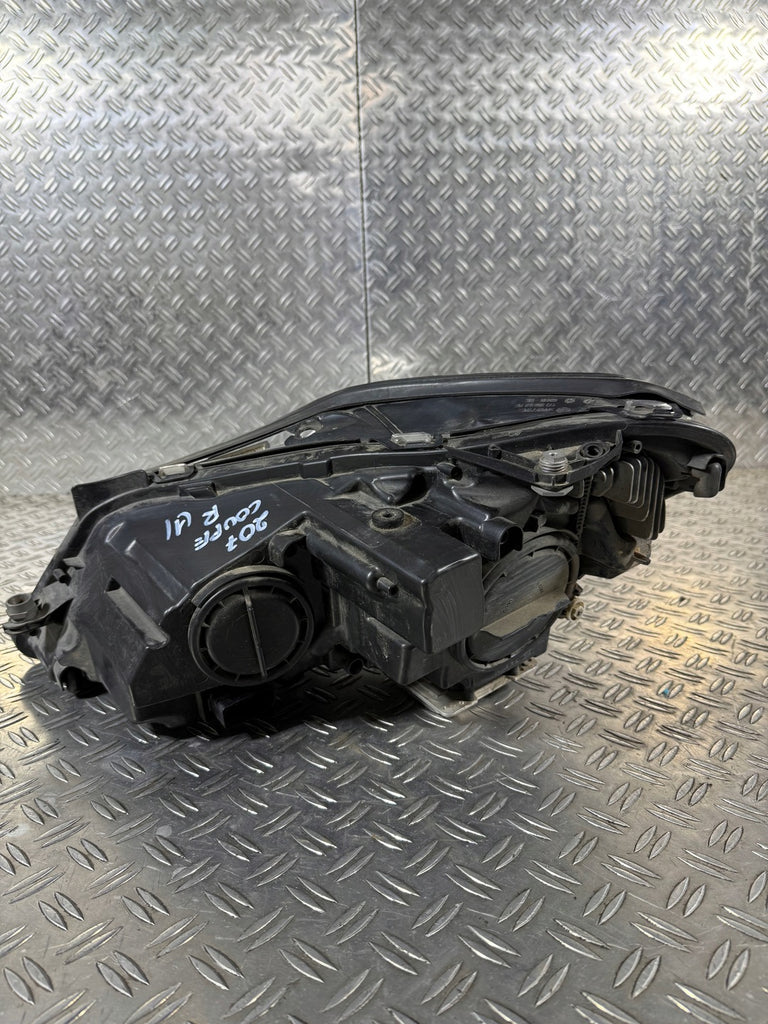 Frontscheinwerfer Mercedes-Benz Coupe 2078200259 Rechts Scheinwerfer Headlight SCH3207196855jt