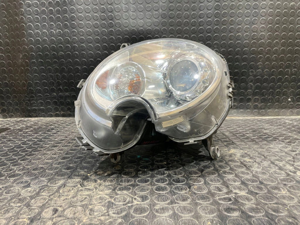 Frontscheinwerfer Mini R57 Clubman R55 R56 16270503 Rechts Headlight SCH6289907762li