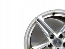 Load image into Gallery viewer, 1x Alufelge 18 Zoll 8.0" 5x112 40ET Matt Silber 8W0601025R Audi A4 B9 Rim Wheel FEL5947727581ws