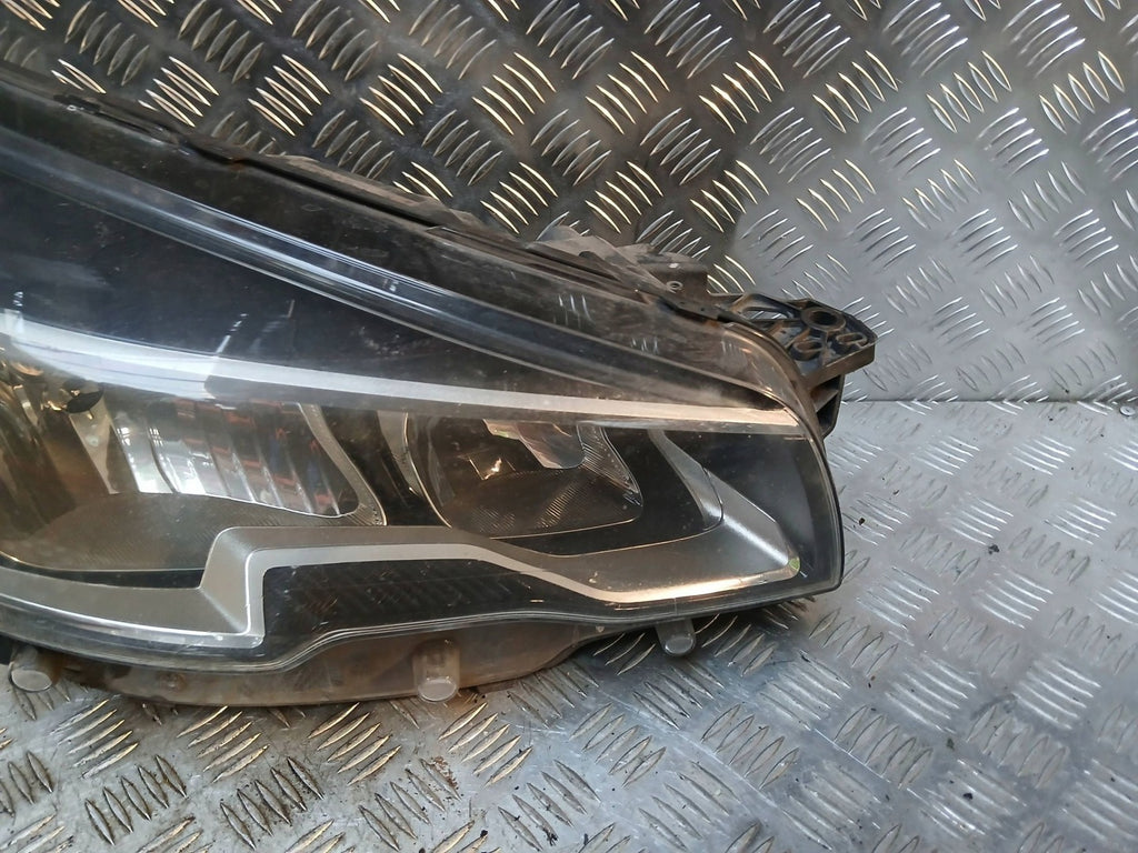 Frontscheinwerfer Peugeot 508 9807241180 Rechts Scheinwerfer Headlight SCH5582916656va