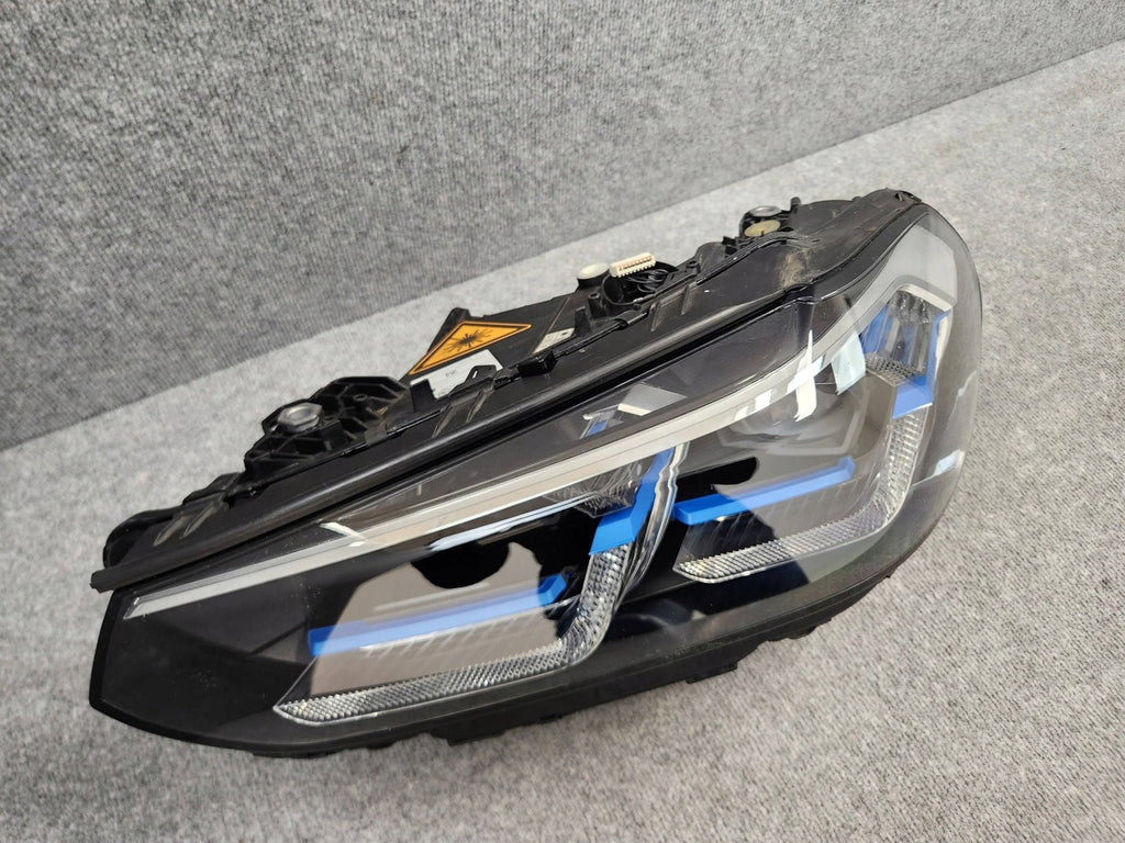 Frontscheinwerfer BMW X3 G01 G02 5A29217SCZ Laser Links Scheinwerfer Headlight SCH8361399309ha