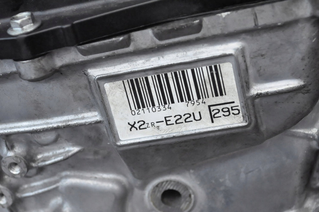 Motor Toyota C-Hr 2ZR-FXE 1.8 122PS 90kW 22TKm 2021 Diesel Engine Unkomplett