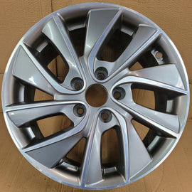 1x Alufelge 17 Zoll 7.0