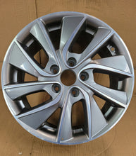 Laden Sie das Bild in den Galerie-Viewer, 1x Alufelge 17 Zoll 7.0" 5x114.3 53ET 52910-G4350- Hyundai I Rim Wheel FEL7466587898eu