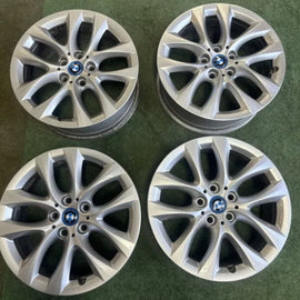 4x Alufelge 17 Zoll 7.5