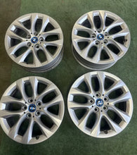 Load image into Gallery viewer, 4x Alufelge 17 Zoll 7.5" 5x112 6855088 BMW 4 Gran 2 Active F45 F46 Rim Wheel FEL2288091052sr