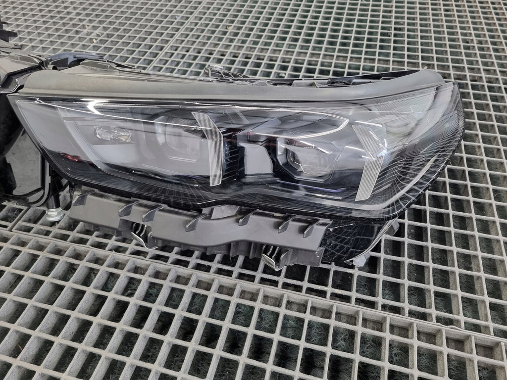 Frontscheinwerfer BMW 5A798D7 5A798D8 LED Ein Satz Scheinwerfer Headlight SCH7787854639mc