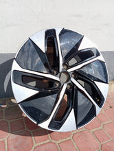 Load image into Gallery viewer, 1x Alufelge 19 Zoll 8.0" 5x112 45ET Glanz Schwarz 11A601025 VW Id.4 Rim Wheel FEL7909647653qr
