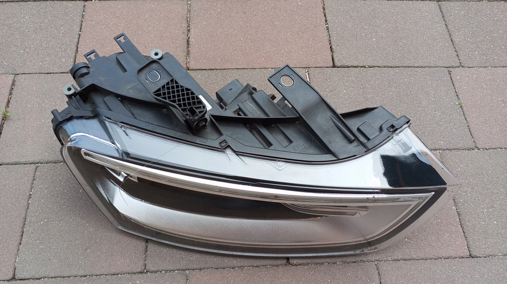 Frontscheinwerfer Audi Q3 8U0941044 LED Rechts Scheinwerfer Headlight